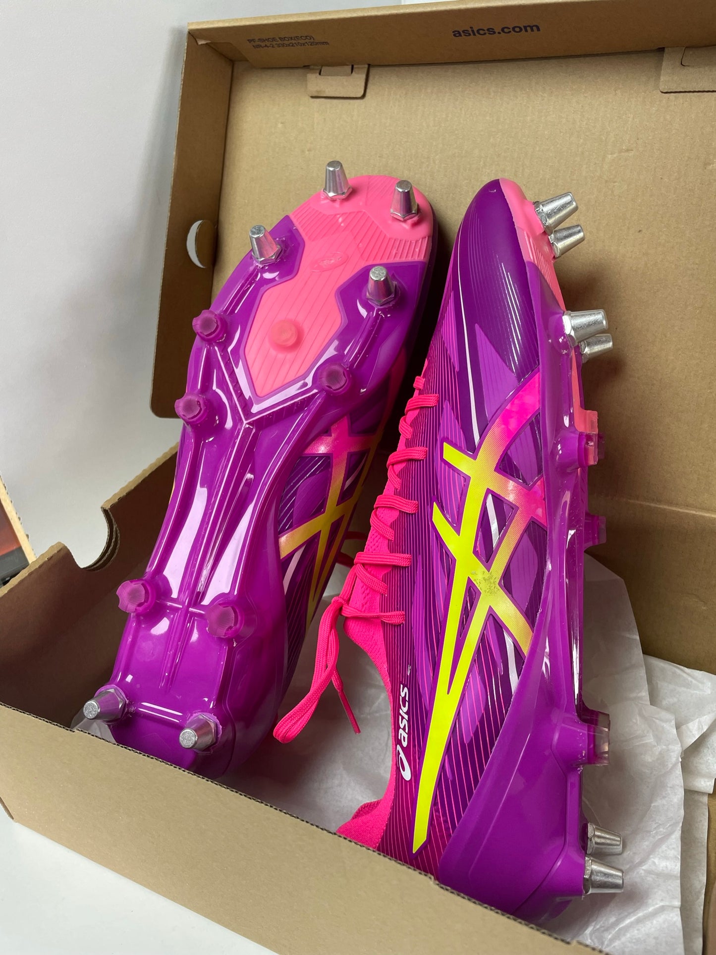 Boot Conversion Service - FG to SG studs